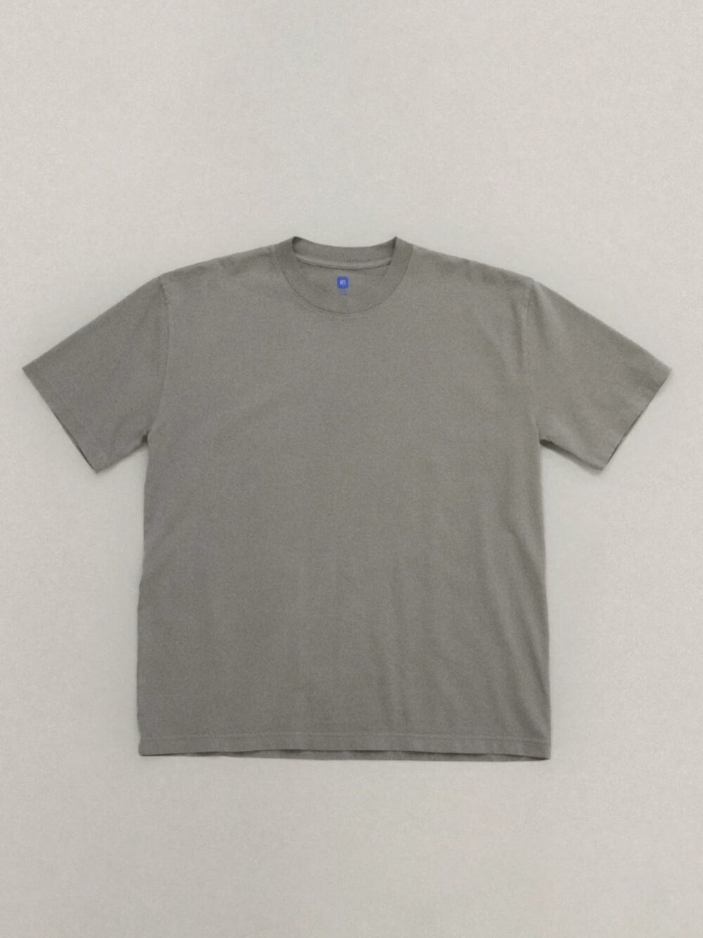 GAP x YZY Yeezy SHORT SLEEVE T-SHIRT, Men's Medium, Light Gray